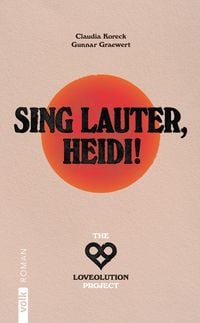 Produktbild: Sing lauter, Heidi!