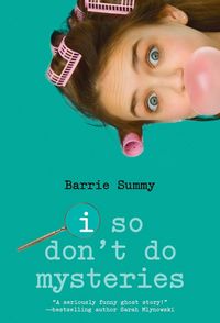 Produktbild: I So Don't Do Mysteries
