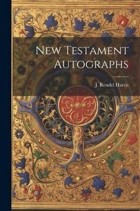 Produktbild: New Testament Autographs
