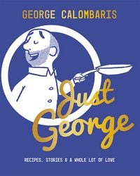Produktbild: Calombaris, G: Just George