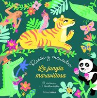 Produktbild: La jungla maravillosa