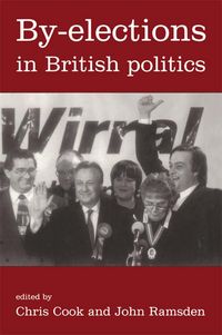 Produktbild: By-Elections In British Politics