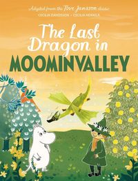 Produktbild: Jansson, T: Last Dragon in Moominvalley