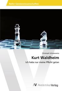 Produktbild: Kurt Waldheim