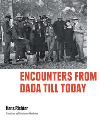Produktbild: Encounters from Dada till Today