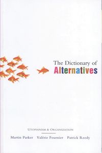 Produktbild: The Dictionary of Alternatives