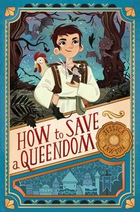 Produktbild: How to Save a Queendom