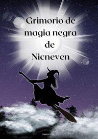 Produktbild: Grimorio de magia negra de Nicneven
