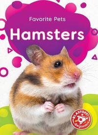Produktbild: Hamsters