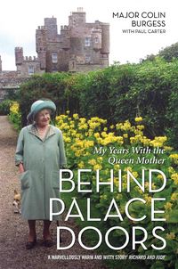 Produktbild: Behind Palace Doors - My Service as the Queen Mother's Equerry