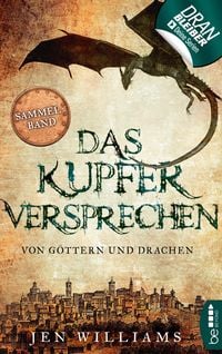 Produktbild: Das Kupferversprechen - Von G&ouml;ttern und Drachen