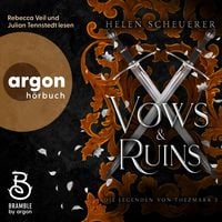 Produktbild: Vows and Ruins