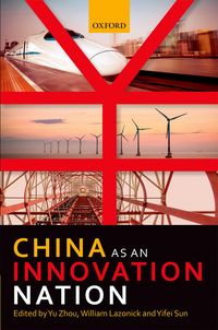 Produktbild: China as an Innovation Nation