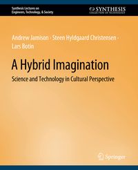 Produktbild: A Hybrid Imagination