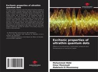 Produktbild: Excitonic properties of ultrathin quantum dots