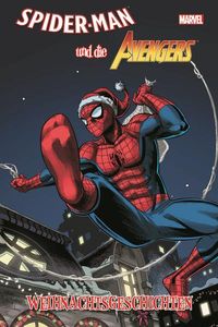 Bild vom Artikel Spider-Man und die Avengers: Weihnachtsgeschichten vom Autor Darwyn Cooke