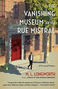 Produktbild: The Vanishing Museum on the Rue Mistral