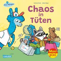 Bild vom Artikel Maxi Pixi 410: Chaos in Tüten vom Autor Corinna Fuchs