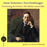 Produktbild: Verwirrung der Geister / Der R&auml;cher seiner Ehre