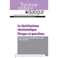 Produktbild: Le christianisme charismatique. Visages et questions