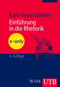 Produktbild: Einführung in die Rhetorik