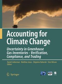 Produktbild: Accounting for Climate Change