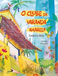 Produktbild: O clube da varanda amarela