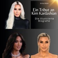 Produktbild: Ein Tribut an .  Kim Kardashian