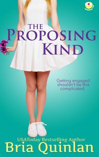 Produktbild: The Proposing Kind (Brew Ha Ha, #4)