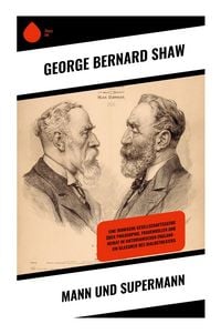 Produktbild: Mann und Supermann