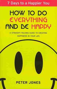 Produktbild: Ht Do Everything & Be Happy Yo