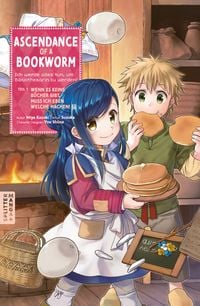 Produktbild: Ascendance of a Bookworm 02
