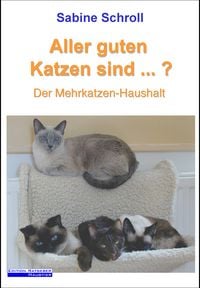 Produktbild: Aller guten Katzen sind ...?