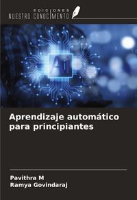 Produktbild: Aprendizaje autom&aacute;tico para principiantes