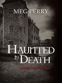 Produktbild: Haunted to Death: A Jamie Brodie Mystery (The Jamie Brodie Mysteries, #18)