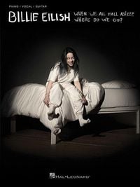 Produktbild: Billie Eilish - When We All Fall Asleep, Where Do We Go?