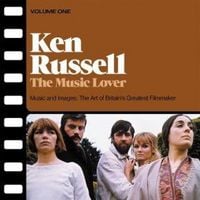 Produktbild: Ken Russell-The Music Lover: Music And Images