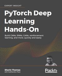 Produktbild: PyTorch Deep Learning Hands-On