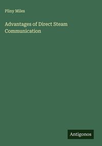 Produktbild: Advantages of Direct Steam Communication