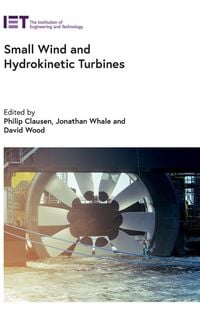 Produktbild: Small Wind and Hydrokinetic Turbines
