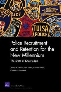 Produktbild: Police Recruitment and Retention for the New Millennium