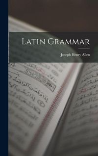 Produktbild: Latin Grammar