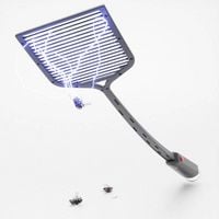 Produktbild: Greate 901019 Fliegenklatsche Strom (L x B x H) 510 x 105 x 33mm 1St.