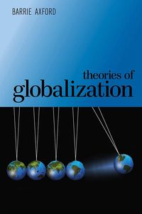 Produktbild: Theories of Globalization