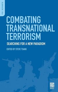 Produktbild: Combating Transnational Terrorism