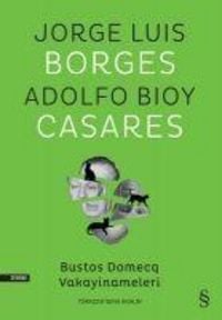 Produktbild: Bustos Domecq Vakayinameleri