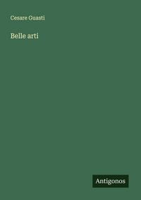 Produktbild: Belle arti