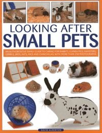 Produktbild: Alderton, D: Looking After Small Pets
