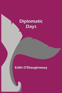 Produktbild: Diplomatic Days