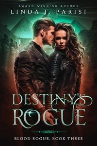 Produktbild: Destiny's Rogue (Blood Rogue, #3)